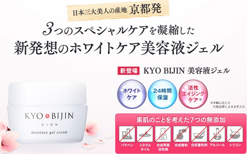KYO BIJIN�i�L���E�@�r�W���j���T�C�g